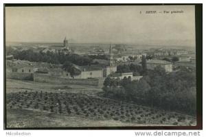 ALGERIE SETIF /  Vue générale    /