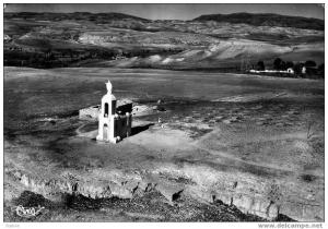 ALGERIE - SETIF - VUE AERIENNE, N-D DE LA PAIX