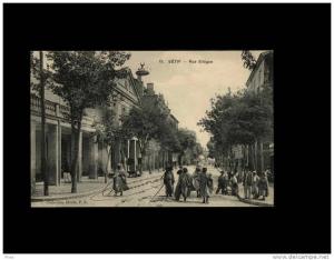 15 SETIF - Rue Sillègue