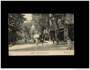 151 SETIF - Rue de Constantine