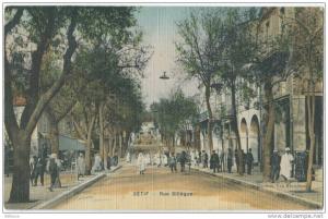 SETIF Rue Sillègue