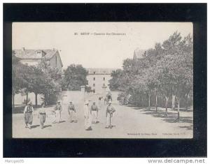 sétif caserne des chasseurs édit.le deley P.S. n° 20 militaires