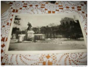 SETIF SOUS LA NEIGE PLACE DU MONUMENT