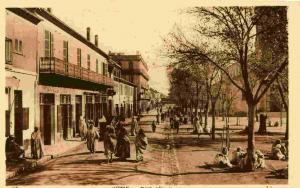 SETIF - Rue D'Isly