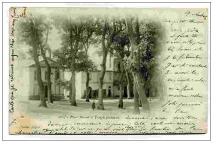 SETIF PLACE BARRAL ET TEMPLE PROTESTANT