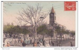 ALGERIE.SETIF.PLACE DE L EGLISE