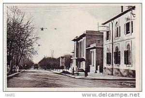 Algérie - Z879 - Sétif - Salle des fêtes - bon état général
