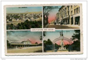 SOUVENIR DE SETIF