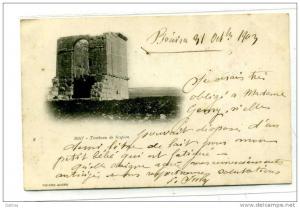 SETIF TOMBEAU DE SCIPION