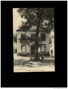 25. SETIF - Le Temple Protestant