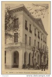 SETIF - LE  CREDIT  FONCIER   N91