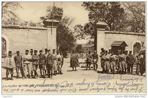 ALGERIE- SETIF -  QUARTIER  DES  ZOUAVES  N258
