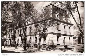 ALGERIE- ref no 540- setif - la sous prefecture   - bon etat