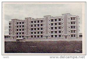 Algérie - Casernes - Z872 - Setif - Caserne des Gardes - Côté Est  - bon état