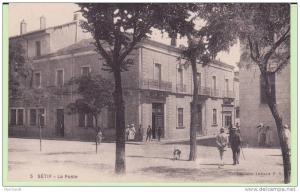 ALGERIE.SETIF.LA POSTE