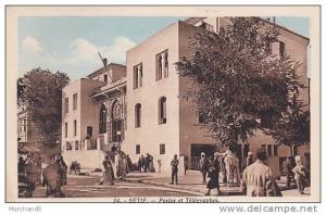 ALGERIE.SETIF. POSTES ET TELEGRAPHES