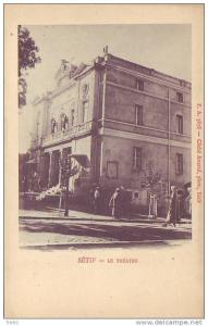 SETIF_Le   Théâtre