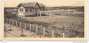 algérie sétif la maison de l'éducation physique