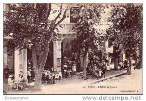 SETIF HOTEL DE FRANCE  REF8117