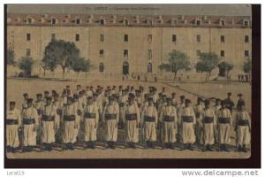 ALGERIE... SETIF CASERNE DES TIRAILLEURS..  ECRITE....‹(•¿•)›.