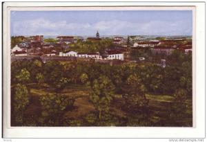 CPSM de Sétif (Algérie) Vue générale