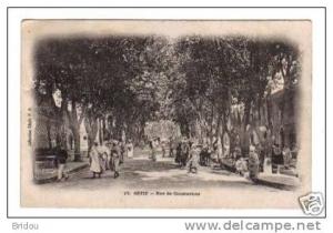 Algérie    SETIF   Rue de Constantine