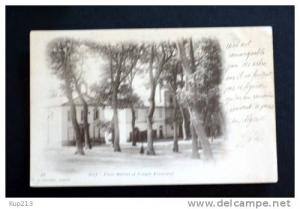SETIF PLACE BARRAL ET TEMPLE PROTESTANT N° 10