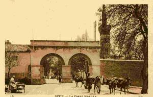 SETIF - La Porte d'Alger