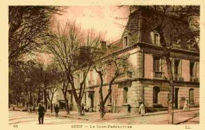 SETIF - La Sous-Préfecture