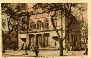 SETIF - Le Théâtre
