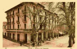 SETIF - Hôtel de France
