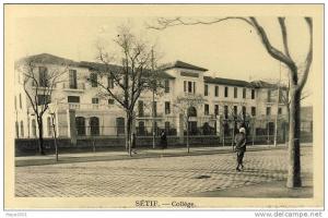 SETIF - LE  COLLEGE  N264