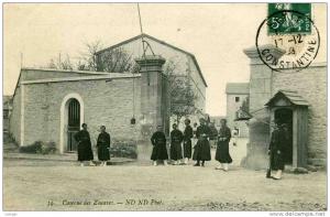 SETIF / QUARTIER DES ZOUAVES