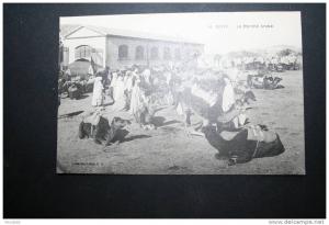 26 Sétif Le Marché Arabe
