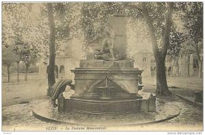 SETIF LA FONTAINE MONUMENTALE N° 5