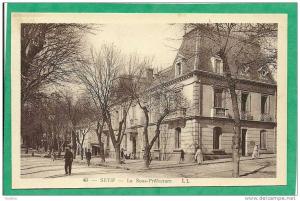 SETIF LA SOUS PREFECTURE N° 65