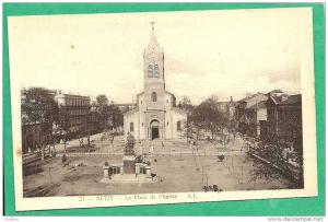 SETIF LA PLACE DE L EGLISE N° 21