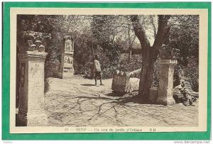 SETIF UN COIN DU JARDIN DORLEANS N° 21