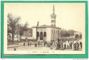 SETIF LA MOSQUEE N° 9