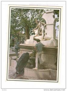 Setif - Fontaine, Algeria, 50-70s