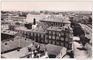 Sétif.- (Algérie)   Vue générale sur le Lycée