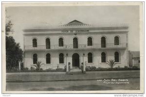 Sidi Bel Abbes 522 Foyer du Legionnaire Legion Etrangere edit La Cigogne ecrite 1948