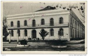 Algérie - Sidi Bel Abbès - Foyer du Légionnaire - Militaria Légion Etrangère - Voyagée 1942 voir scan verso