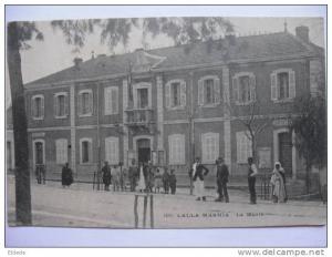 Lalla Maghnia La Mairie editeur Boumendil Sidi Bel Abbes