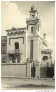 ALGERIE - SIDI BEL ABBES - Villa Clairette