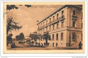 SIDI BEL ABBES . BANQUE D'ALGERIE