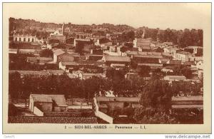 ALGERIE - SIDI BEL ABBES - Panorama