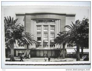 Sidi Bel Abbes le theatre