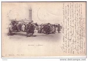 ALGERIE / SIDI BEL ABBES , La mosquée , GEISER