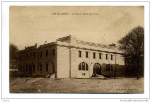 SIDI BEL ABBES LA NOUVEL HOTEL DES POSTES